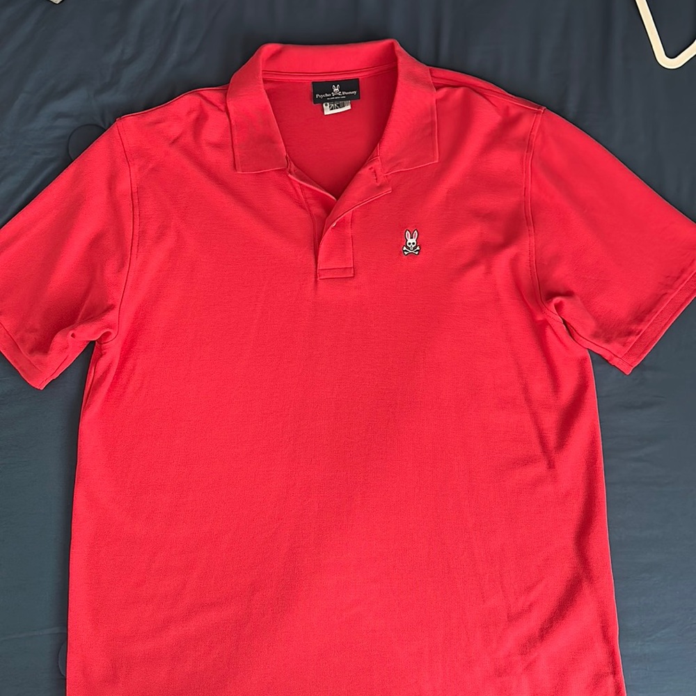 Psycho bunny polo